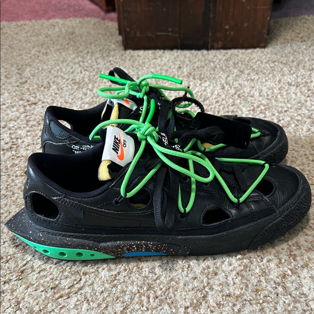Nike/Off White Blazer Low